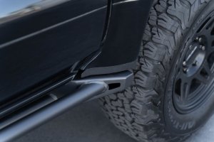 Lexus GX 470 Rock Sliders - DV8 Offroad - FS-15 - `03-`09